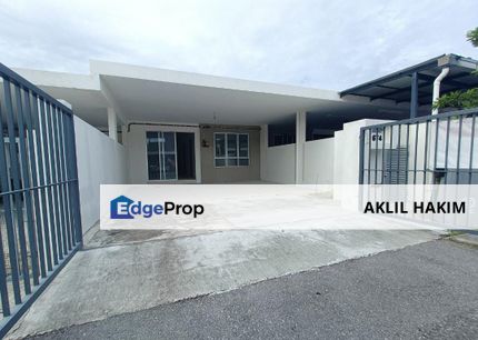 20'x70' NEGO 🔥 Teres Setingkat Iringan Bayu Mambau Seremban, Negeri Sembilan, Seremban