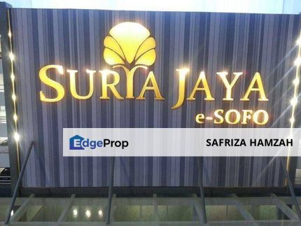 SoFo Service Apartment Suria Jaya, Seksyen 16, Shah Alam, Selangor, Shah Alam