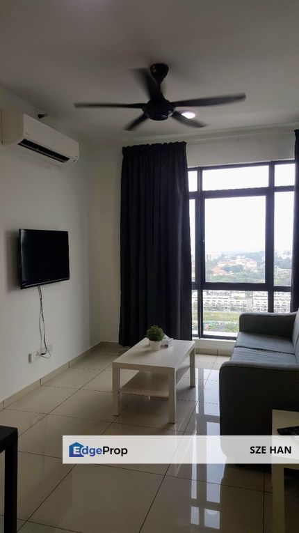 2 Bedroom, Kenwingston Square Garden, Selangor, Cyberjaya