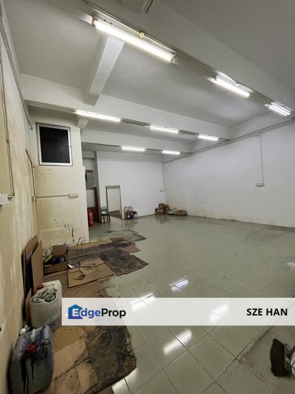 2 Storey Link Factory | Jalan PBP @ Bandar Puteri Puchong, Selangor, Puchong