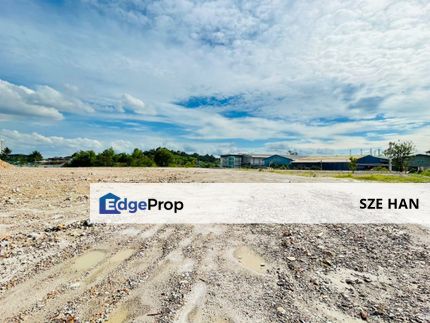 Converted Industrial land @ Puchong Meranti Industrial Park, Selangor, Puchong