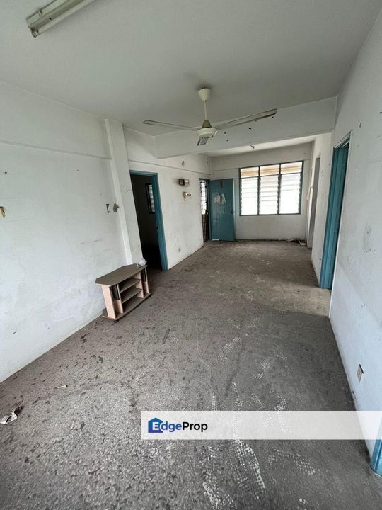 Puchong Dahlia Apartment Putra Perdana For Sale, Selangor, Puchong South