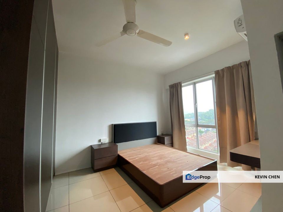 Silk Residence Balakong 3 Rooms Unit For Sale, Selangor, Cheras South