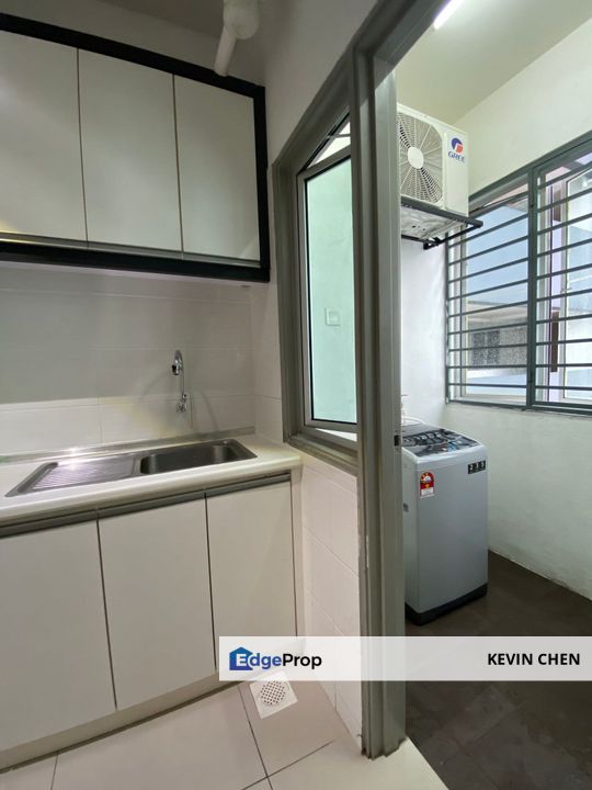 Silk Residence Balakong 3 Rooms Unit For Sale, Selangor, Cheras South