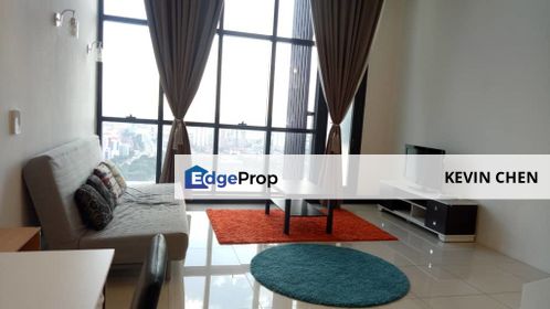 M City Duplex 1 Bedroom Fully Furnish Unit For Sale, Kuala Lumpur, Ampang