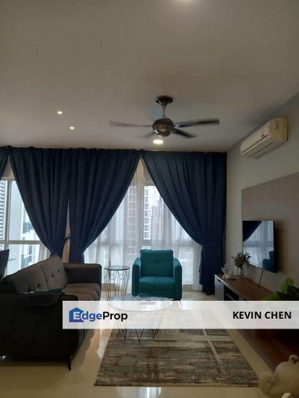 Pavilion Hilltop Mont Kiara 3 Rooms Fully Furnish Unit For Sale, Kuala Lumpur, Mont Kiara