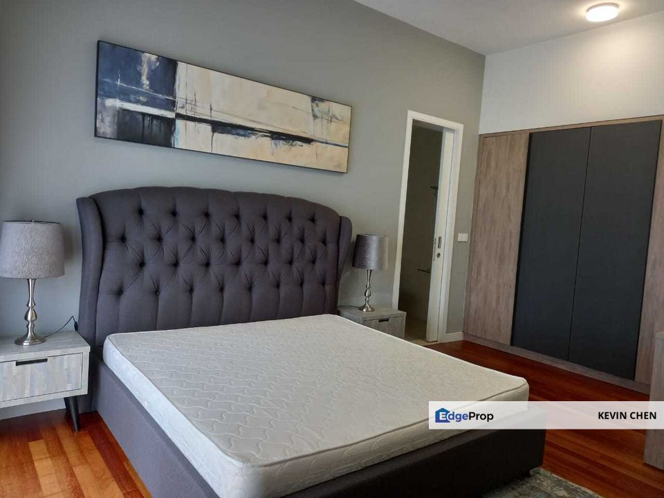 Pavilion Hilltop Mont Kiara 5 Rooms Fully Furnish Unit For Sale, Kuala Lumpur, Mont Kiara