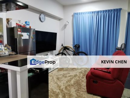 28 Boulevard Studio Partially Furnish Unit For Sale, Kuala Lumpur, Ampang