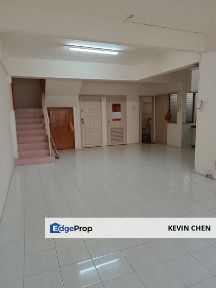 Cheras Perdana Ria Duplex 4 Rooms Unit For Sale, Selangor, Batu 9th Cheras