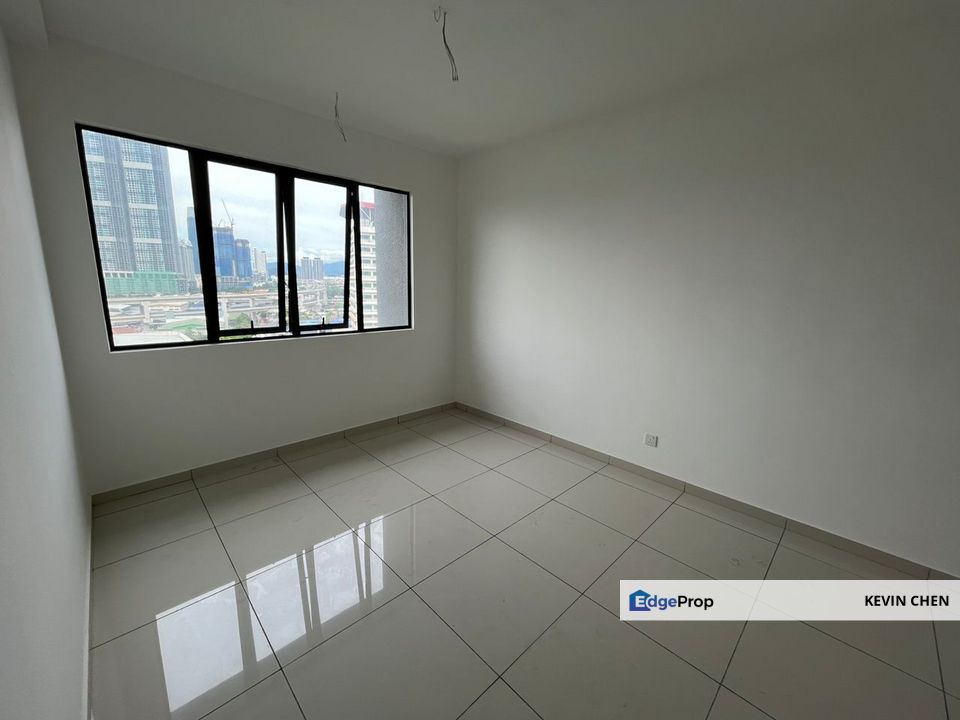 Damai Residence Sg Besi 3 Rooms Unit For Sale, Kuala Lumpur, Sungai Besi