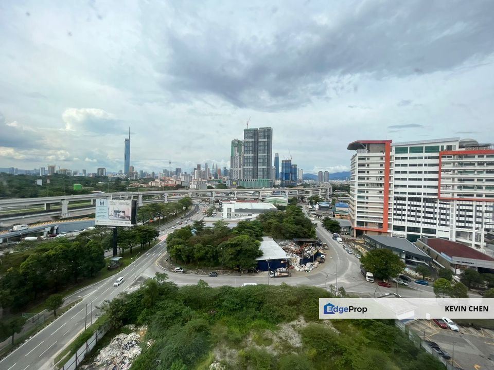 Damai Residence Sg Besi 3 Rooms Unit For Sale, Kuala Lumpur, Sungai Besi