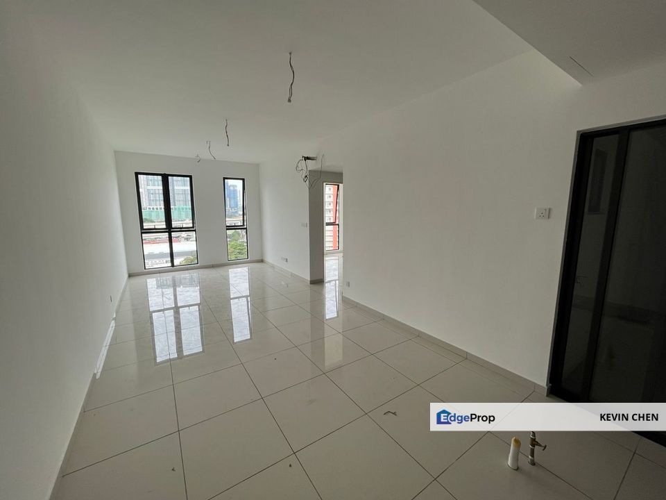 Damai Residence Sg Besi 3 Rooms Unit For Sale, Kuala Lumpur, Sungai Besi
