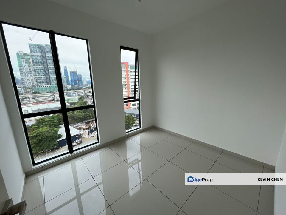 Damai Residence Sg Besi 3 Rooms Unit For Sale, Kuala Lumpur, Sungai Besi