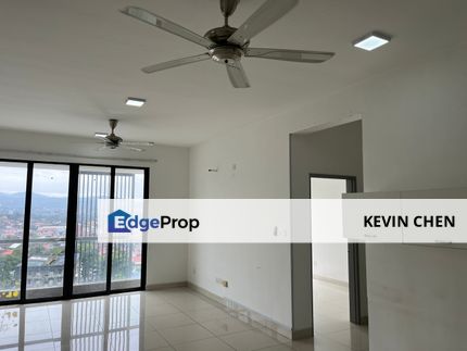 You Vista Cheras 2 Rooms Partially Furnish Unit For Sale, Selangor, Batu 9th Cheras