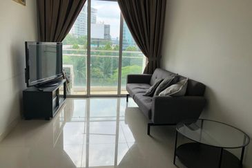 Desa Green Serviced Apartments