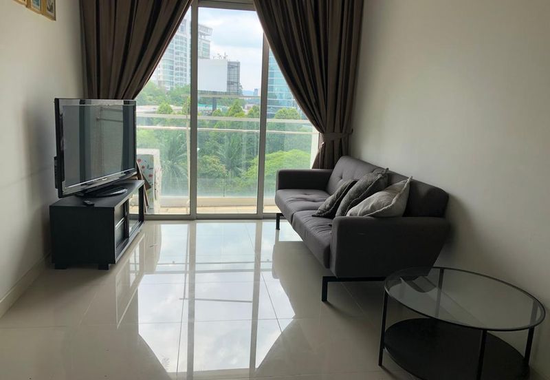 Desa Green Serviced Apartments