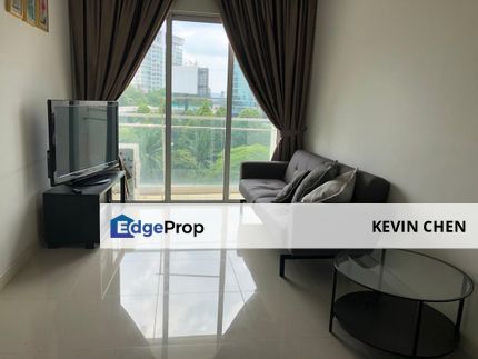 Desa Green Apartment 2 Rooms Unit For Sale, Kuala Lumpur, Taman Desa 