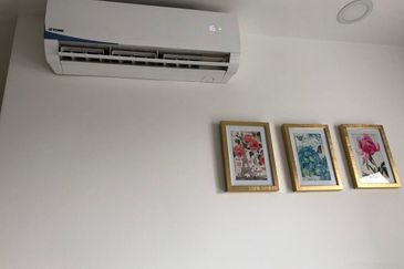 Desa Green Serviced Apartments