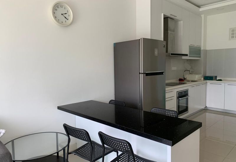 Desa Green Serviced Apartments