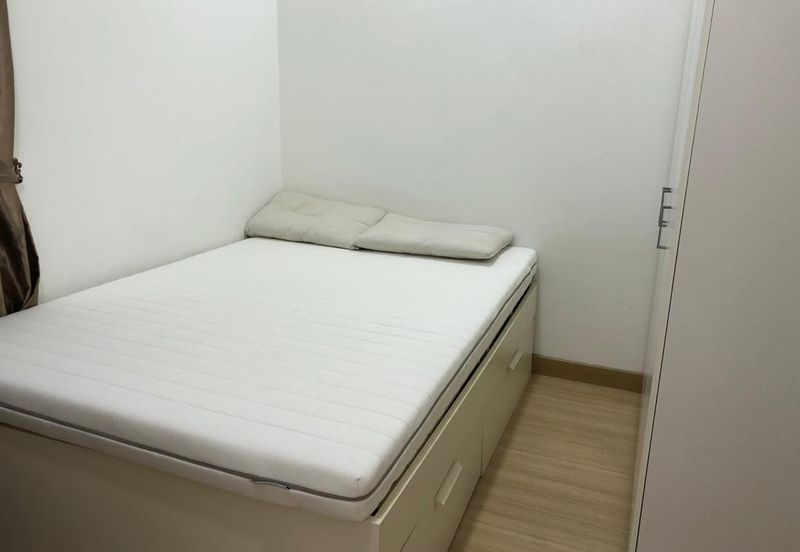 Desa Green Serviced Apartments