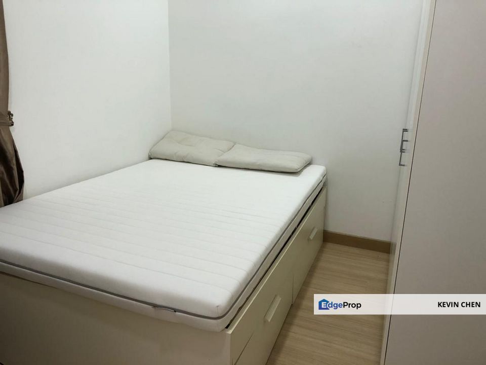 Desa Green Apartment 2 Rooms Unit For Sale, Kuala Lumpur, Taman Desa 