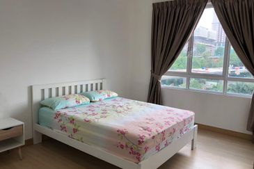 Desa Green Serviced Apartments