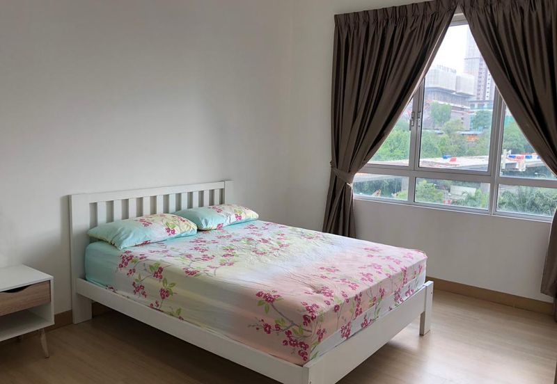 Desa Green Serviced Apartments