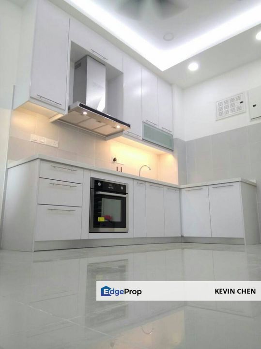 Desa Green Apartment 2 Rooms Unit For Sale, Kuala Lumpur, Taman Desa 