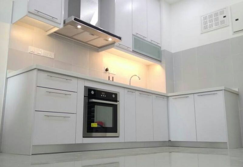 Desa Green Serviced Apartments