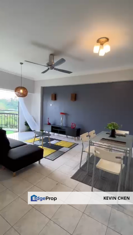 Abadi Villa Taman Desa 3 Rooms Unit For Sale, Kuala Lumpur, Taman Desa 