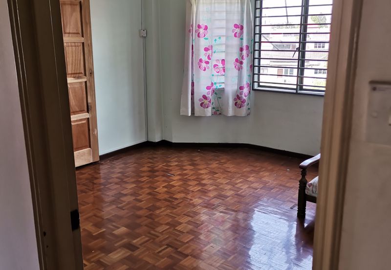 City Garden Orchid Court