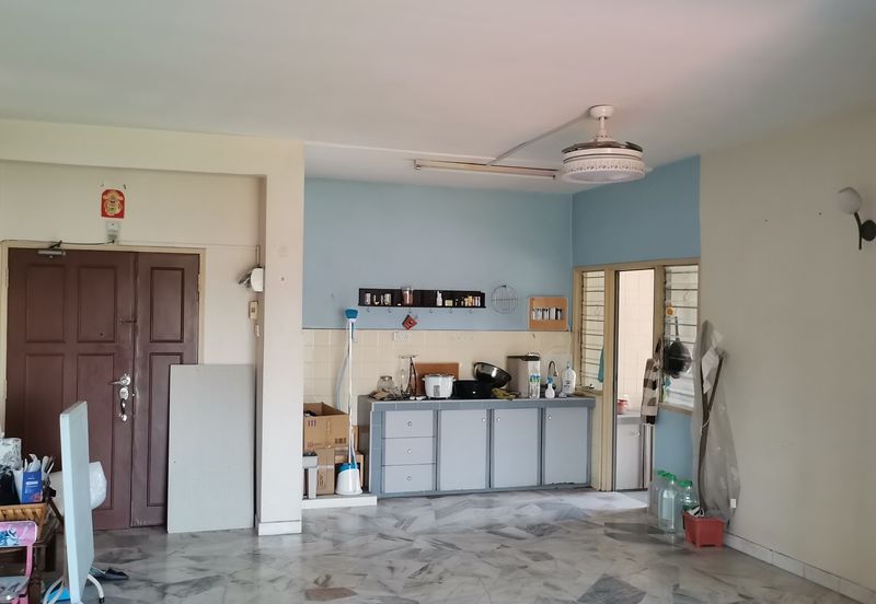 City Garden Orchid Court