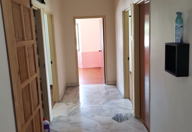 City Garden Orchid Court