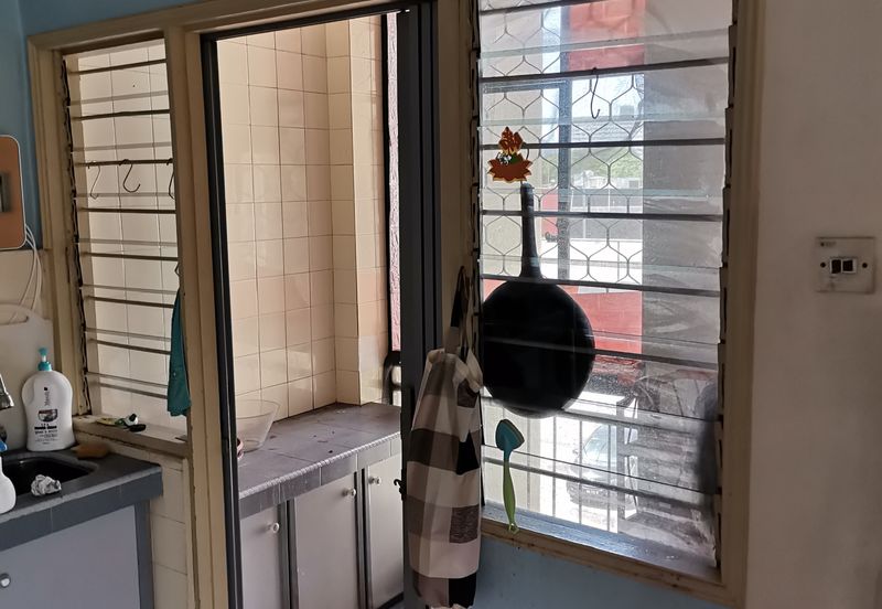 City Garden Orchid Court