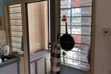 City Garden Orchid Court