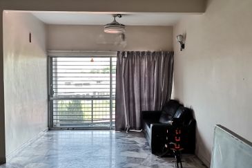 City Garden Orchid Court