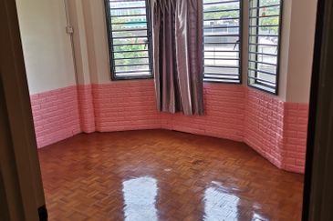 City Garden Orchid Court