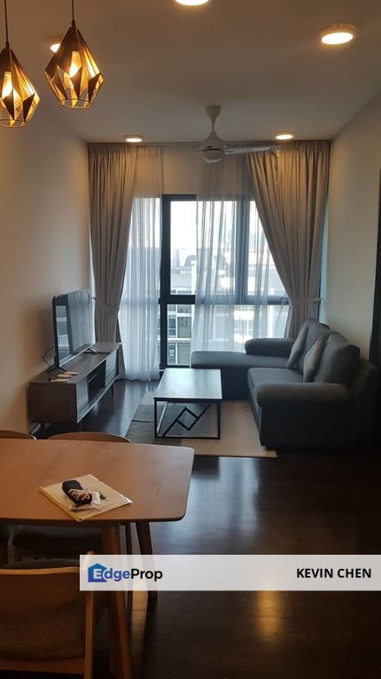 V Residence Suites 2 Rooms Fully Furnish For Sale, Kuala Lumpur, Cheras