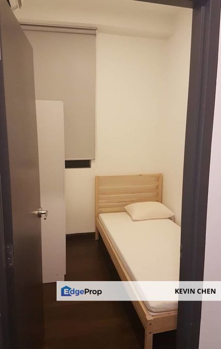 V Residence Suites 2 Rooms Fully Furnish For Sale, Kuala Lumpur, Cheras