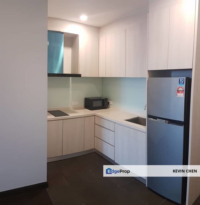 V Residence Suites 2 Rooms Fully Furnish For Sale, Kuala Lumpur, Cheras