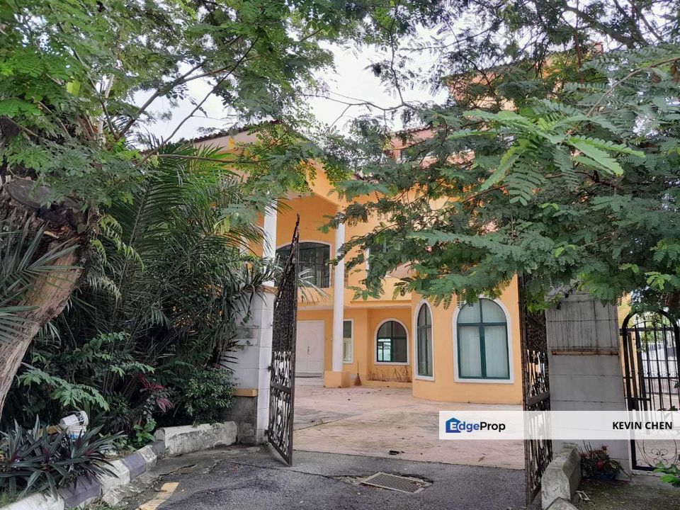 Ampang Hilir 3.5 Storey Bungalow Unit For Sale, Kuala Lumpur, Ampang Hilir