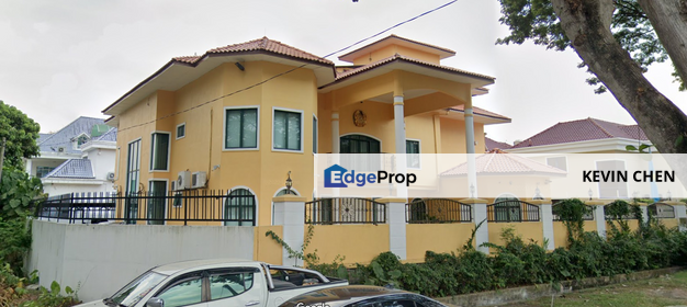 Ampang Hilir 3.5 Storey Bungalow Unit For Sale, Kuala Lumpur, Ampang Hilir