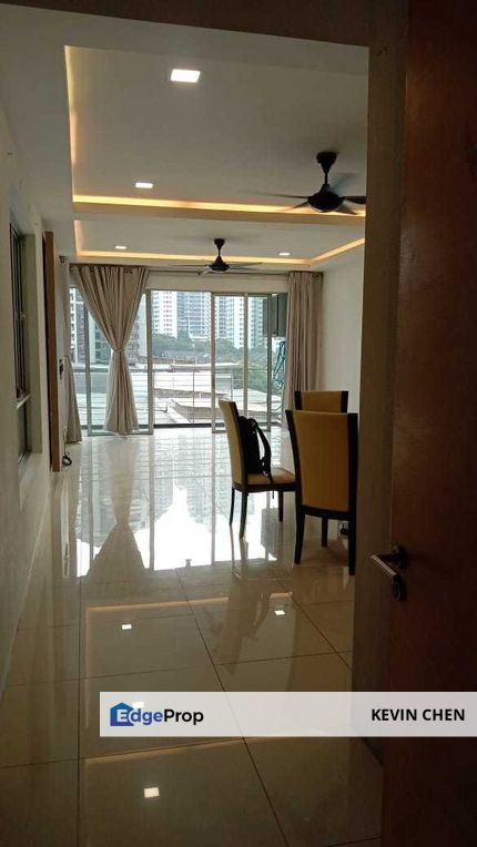 Kiara 1888 Mont Kiara 4 Rooms Fully Furnish Unit For Sale, Kuala Lumpur, Mont Kiara