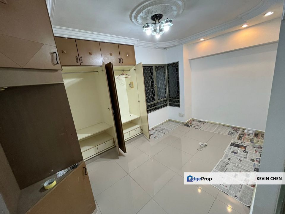 Le Jardin Deluxe Pandan Indah 3 Rooms Unit For Sale, Selangor, Pandan Indah