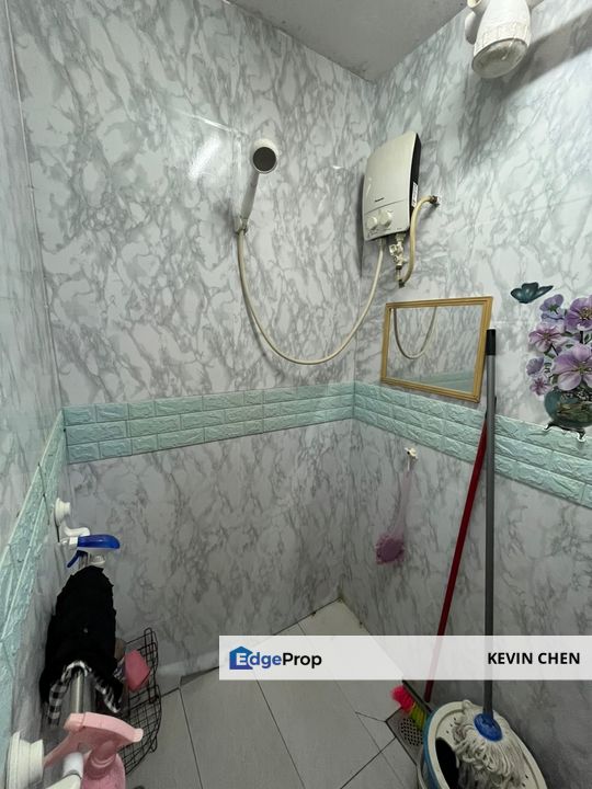 Cendana Apartment Cheras Renovated Unit For Sale, Kuala Lumpur, Cheras