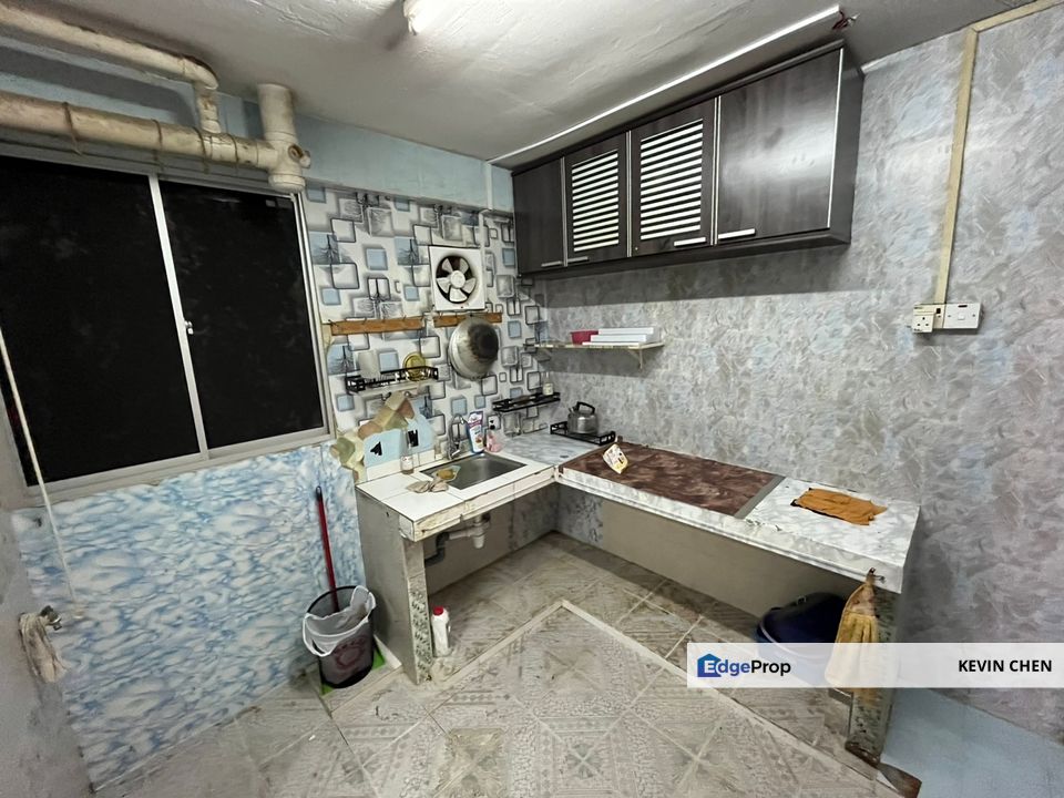 Cendana Apartment Cheras Renovated Unit For Sale, Kuala Lumpur, Cheras