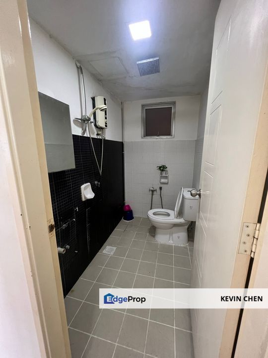 Axis Residence Renovated 2 Rooms Unit For Sale, Selangor, Ampang