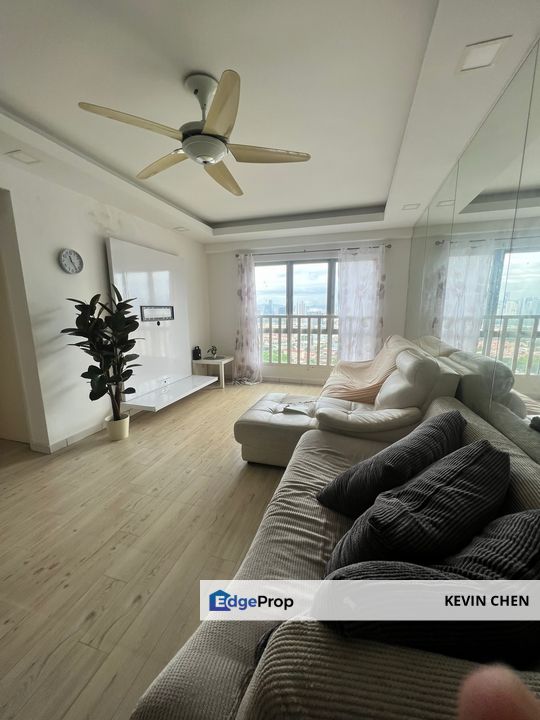 Axis Residence Renovated 2 Rooms Unit For Sale, Selangor, Ampang