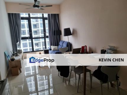 28 Boulevard Pandan Perdana 2 Rooms Unit For Sale, Kuala Lumpur, Cheras