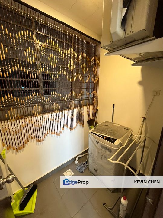 Landmark Residence Studio Unit Fully Furnish For Sale, Selangor, Cheras South